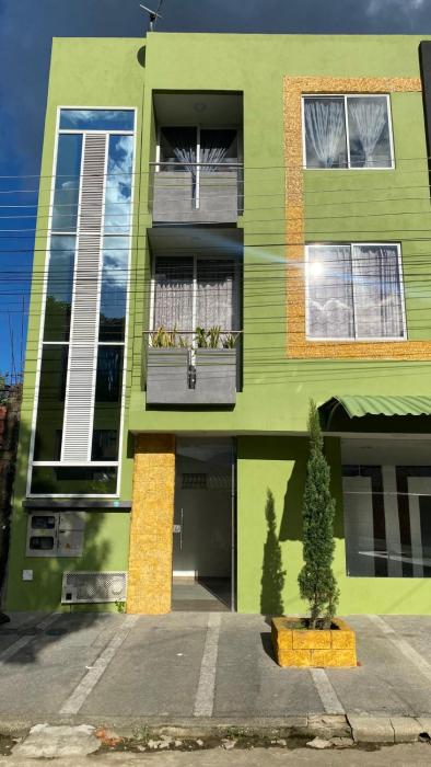 Apto balcón del sol