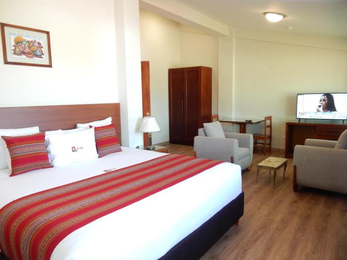 Quechua Plaza Hotel