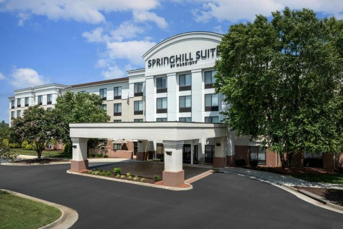 SpringHill Suites by Marriott Lynchburg AirportUniversity Area