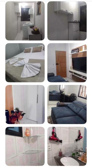 Apartamento hostel para Mulheres