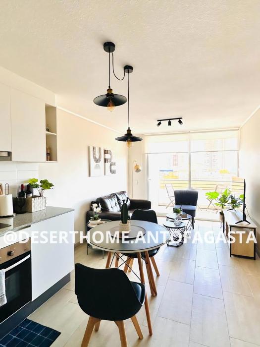 Departamento en Antofagasta 1D y 1B Full