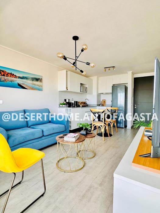 Departamento en Antofagasta 2D+1B FULL