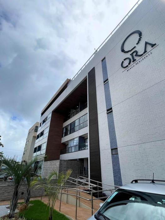 ORA Beach Residence 320 -Praia a 50 m