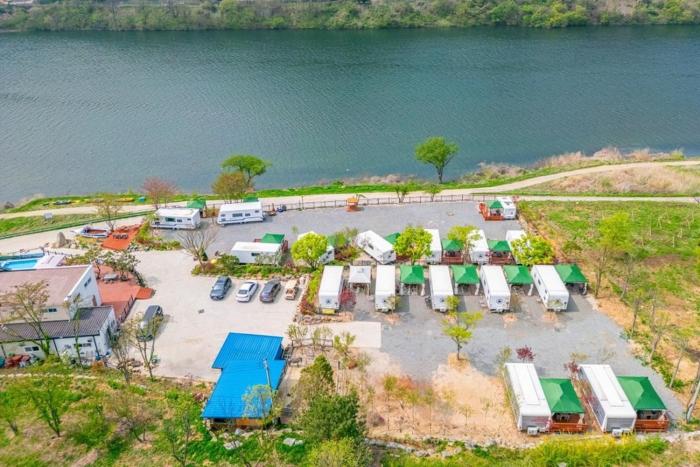 Namiseom Marina Caravan Park