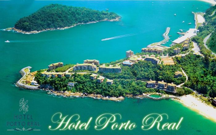 Hotel Porto Real Resort