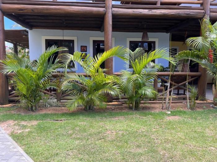 Village em condomínio, beira do mar