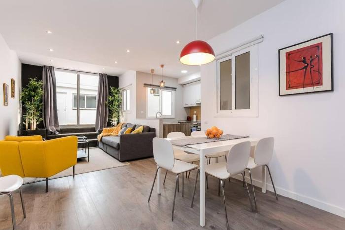 3 Bdr&terrace Close To Subway