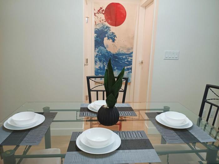 New condo Great amenities Near Skytrain