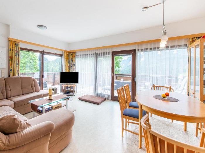 Wohnung Tauplitz nahe Skilift & Pisten