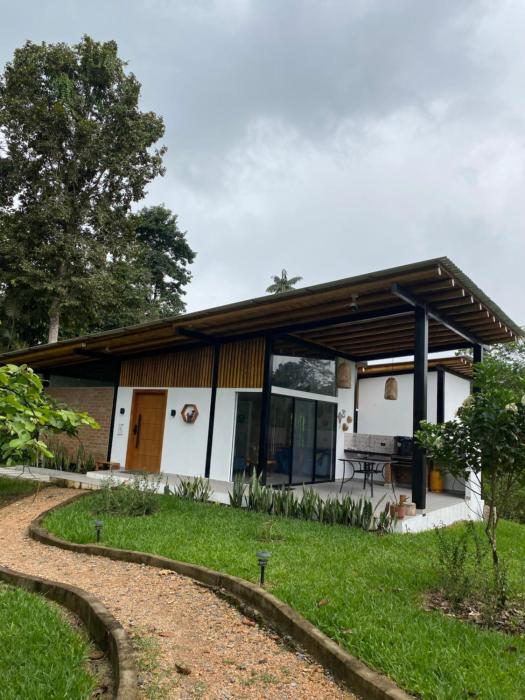 Wasi loma casa campestre