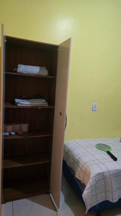 Apro A com cozinha em Macapa