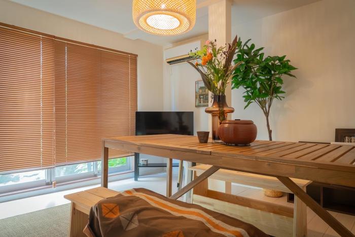 Sumida River Temple Villa