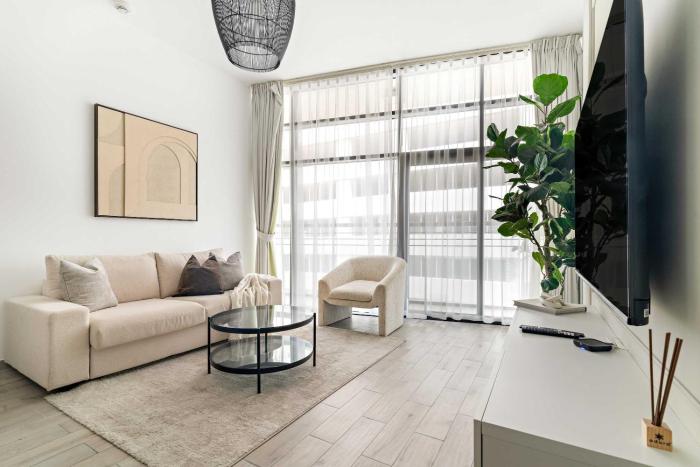 Silkhaus Classic 1BDR Stay in Jumeirah Village