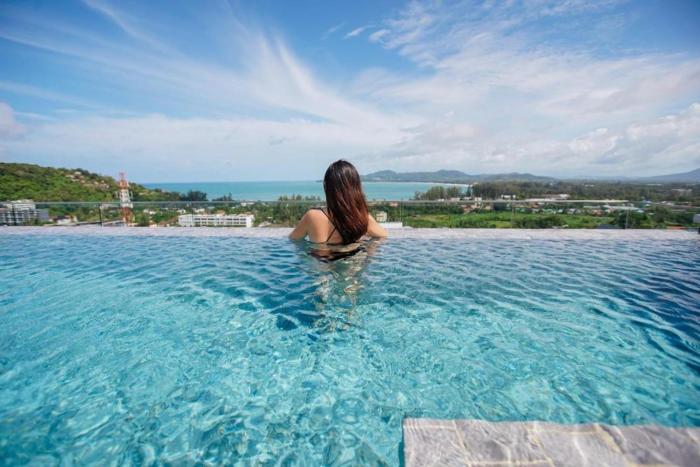 1 bedroom Mida Grande Resort, Phuket