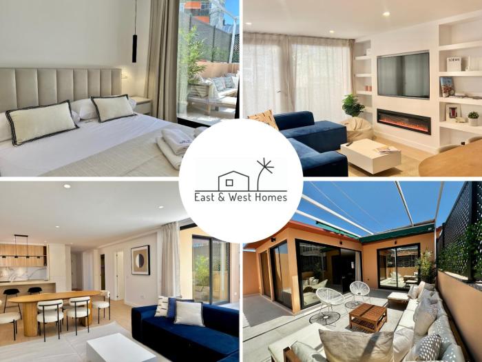 Penthouse RS 38 Marbella Center - EaW Homes