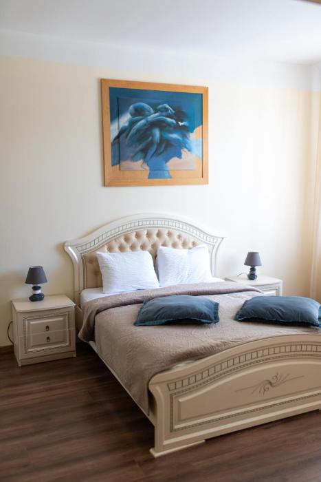 Talsu Vecpilsētas apartmenti