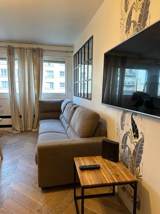 Porte de Versailles 354 Lecourbe