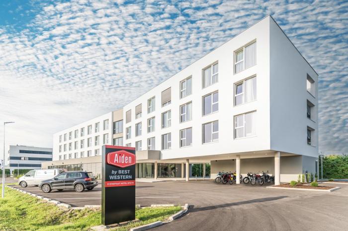 Aiden by Best Western Stadtgut Hotel Steyr - FREE PARKING