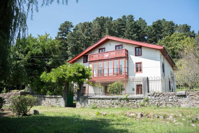 Caserío vasco de categoría