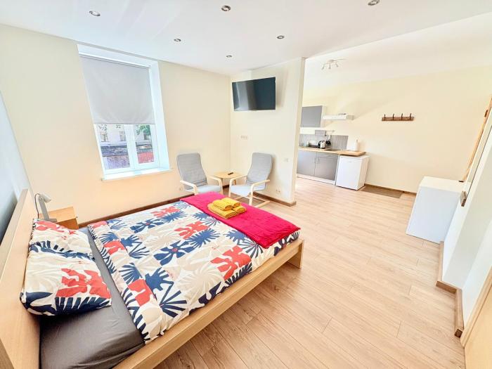 Fresh Apartments - Comfortable City Stays in Riga