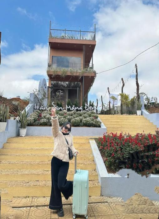 Han San Homestay Măng Đen