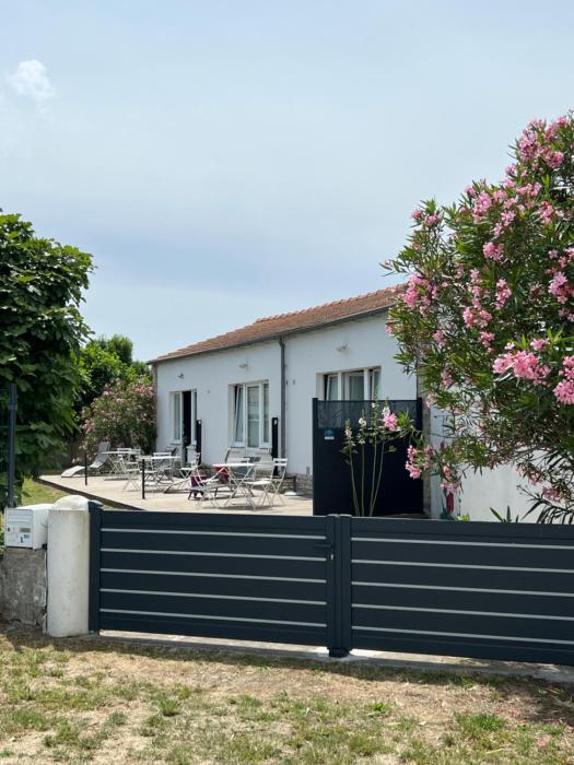 La Tranquille - Maison pour 3 familles