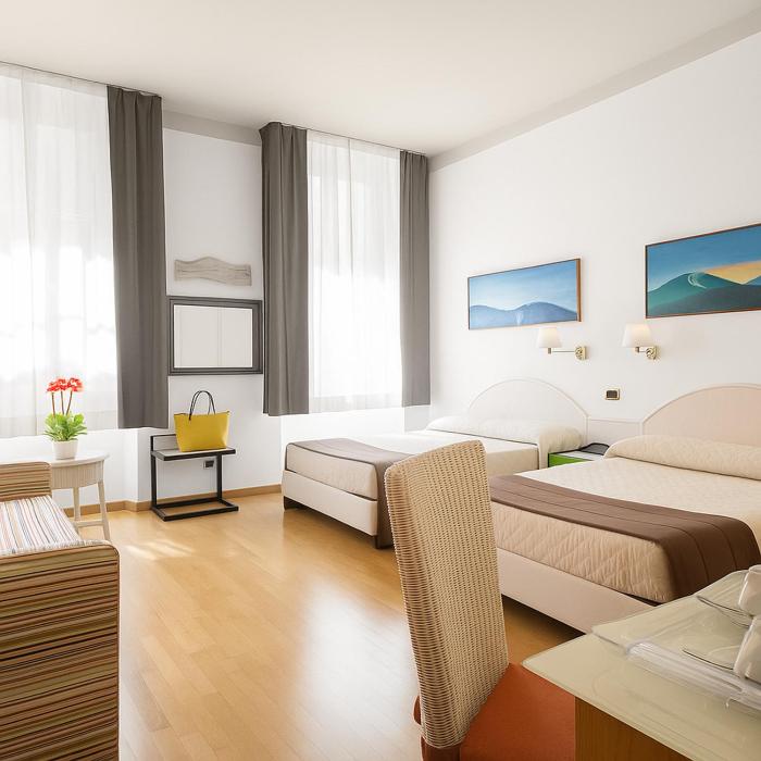 Piazza Paradiso Accommodation