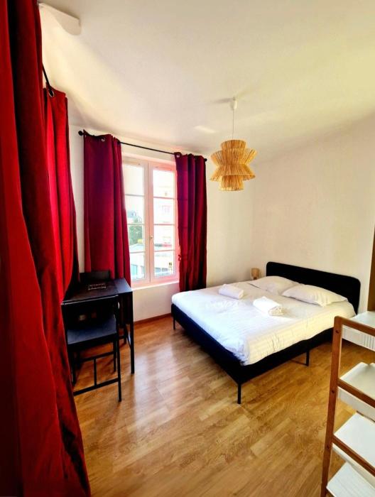 Logement élégant au cœur de CAEN