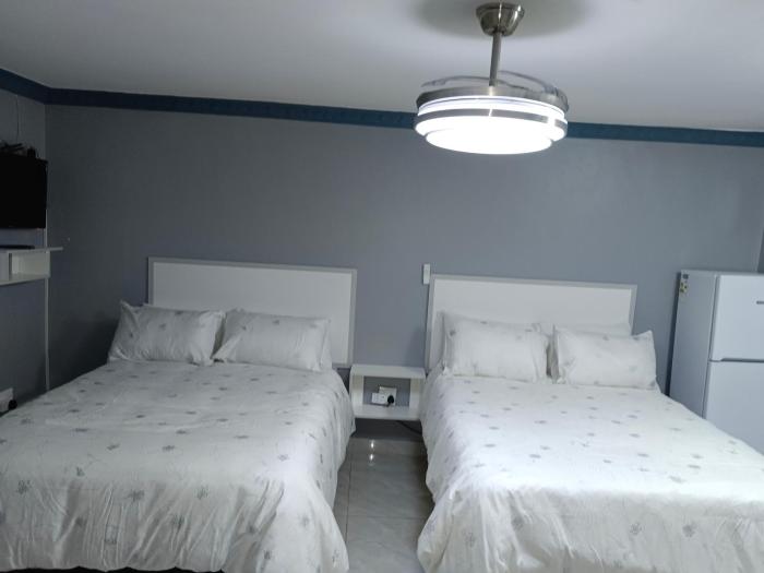 Crompton Studio Apartment 786