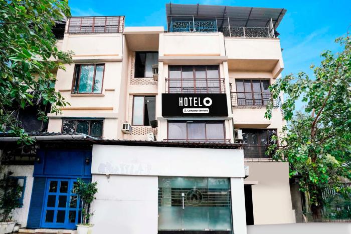 Hotel O Andheri Near Mumbai Airport We Stay
