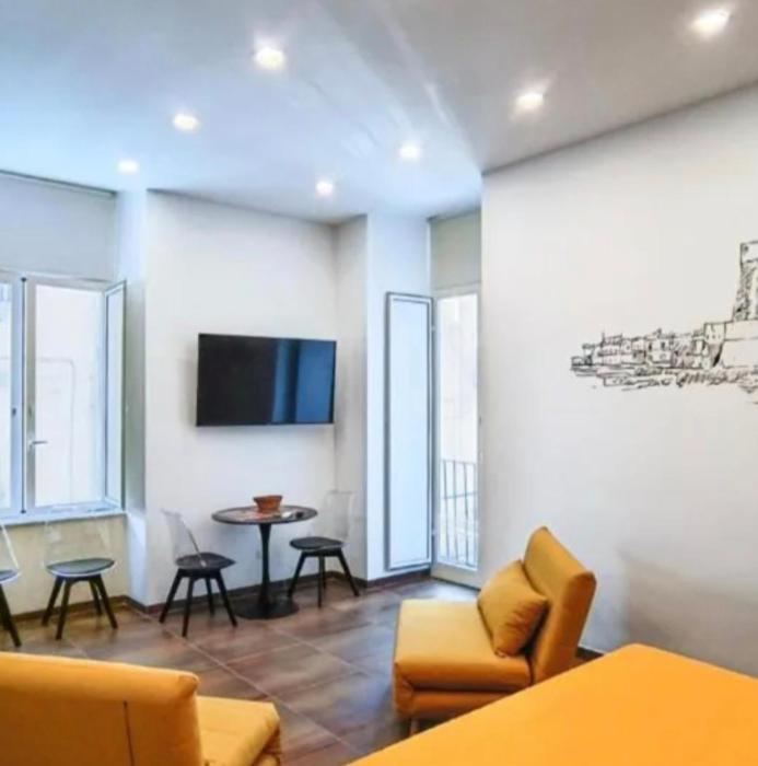 Casa Calu I Castelli di Napoli