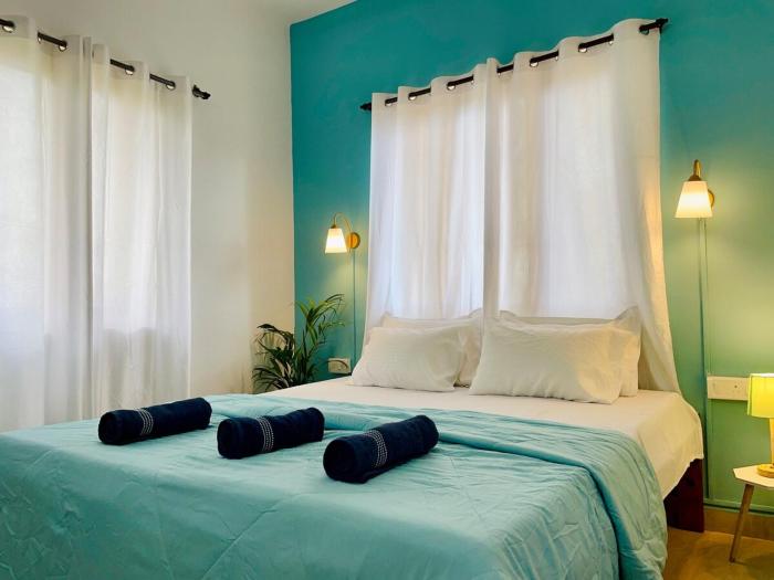 Hidden gem Studio Flat in Colva anirah Wi-Fi