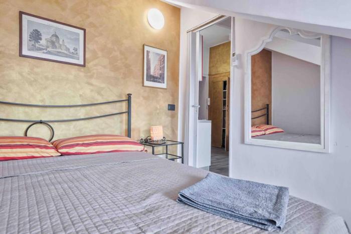 Mansarda dream Porta Nuova