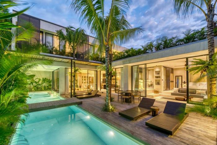 Casa Hugo2 3BR Luxury Oasis in Central Canggu