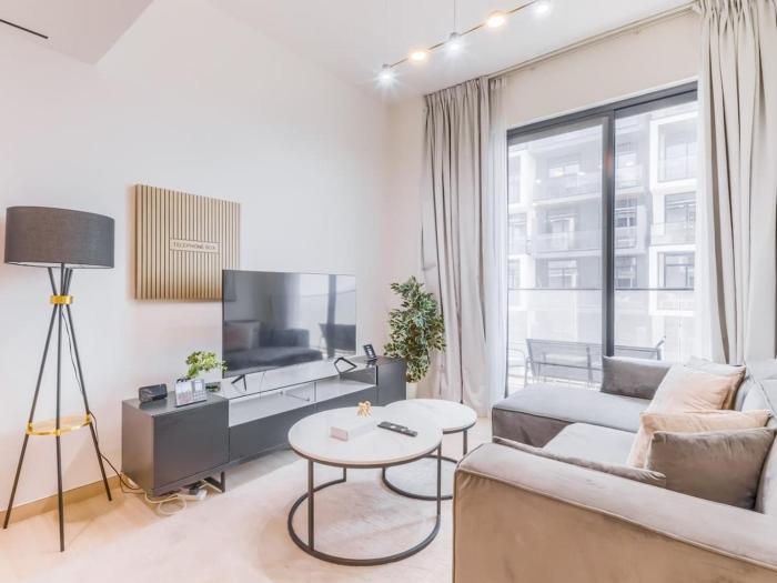 TRPS - Binghatti Nova, Jumeirah Village Circle - Premium 1BR with Great Amenities