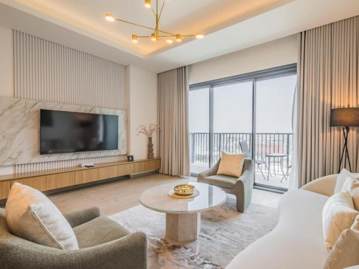 TRPS - Central Park, City Walk, Al Wasl - 2BR Modern Residence - Elegantly Furnished to High Standards