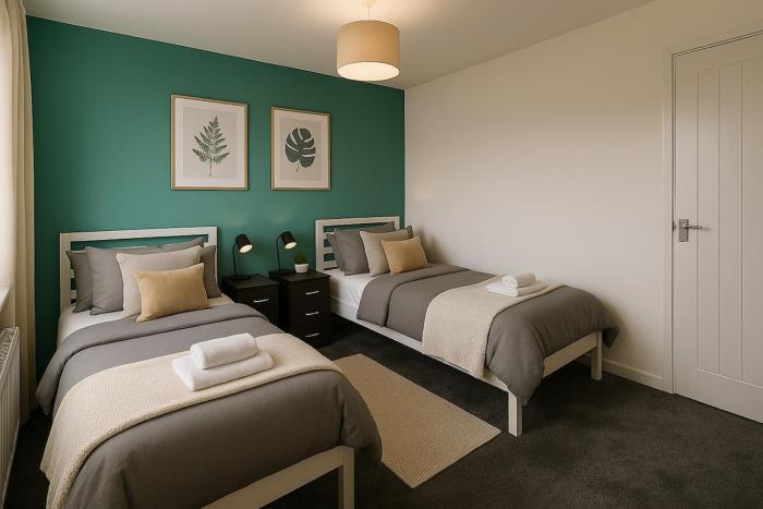 Near West Cumbria Hospital