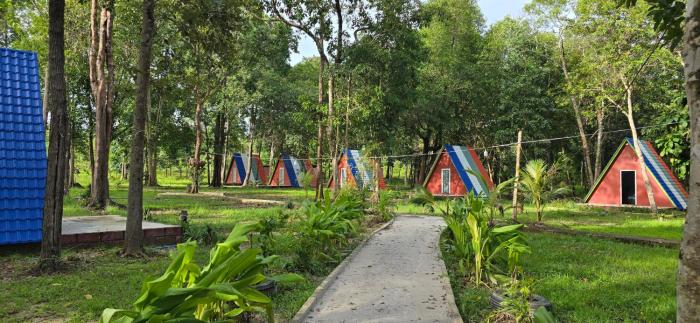 Natural Bungalow TaKheav Koh Rong