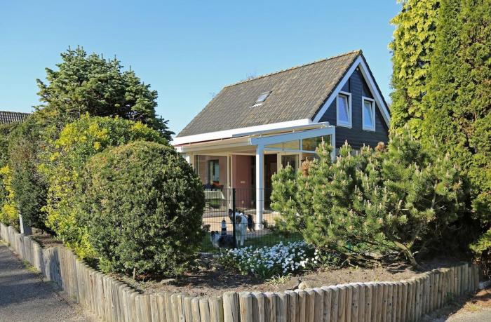 Vakantiehuis Mosselbank 22, loopafstand van strand VP070