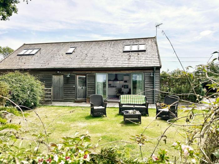 The Barn at Orford Lodge by The Suffolk Cottage Collection