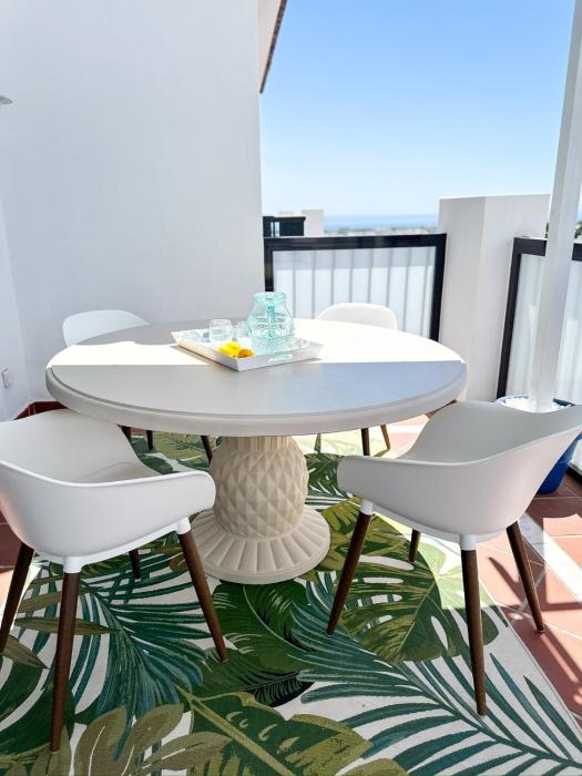 Oceanview luxury Penthouse