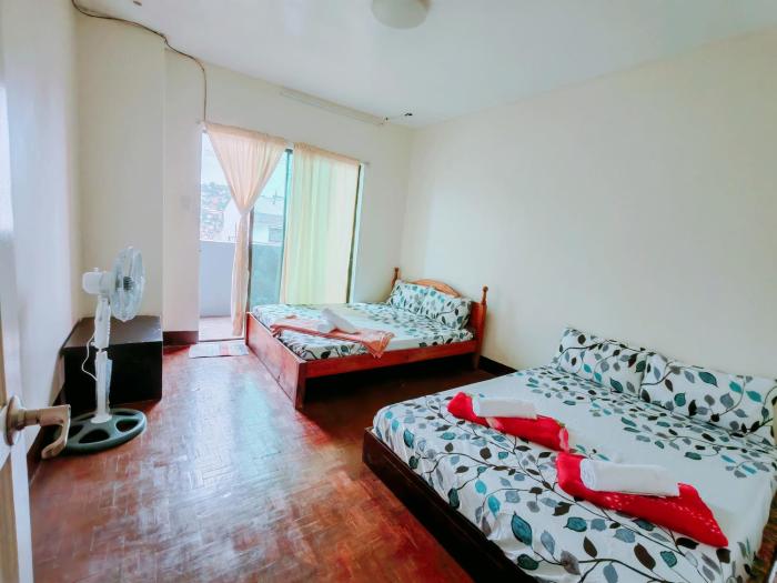 3 Minutes walk to burnham park