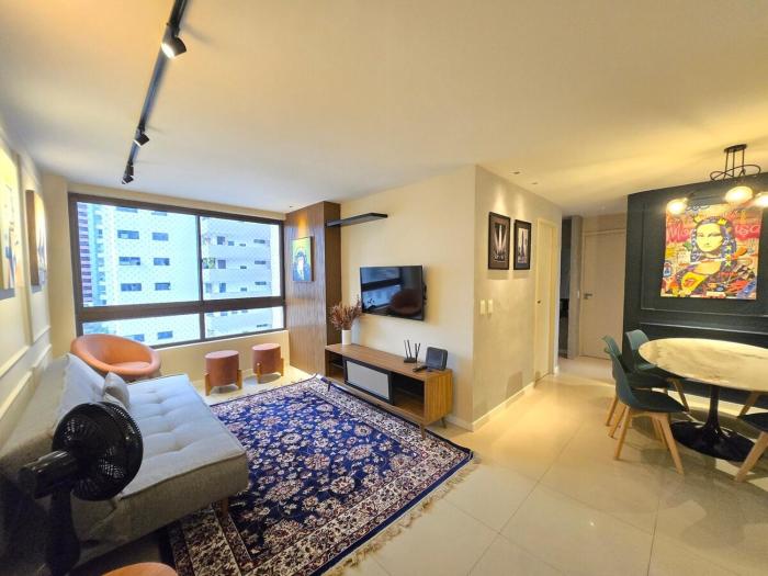 Arte 602 Mucuripe Vista Mar