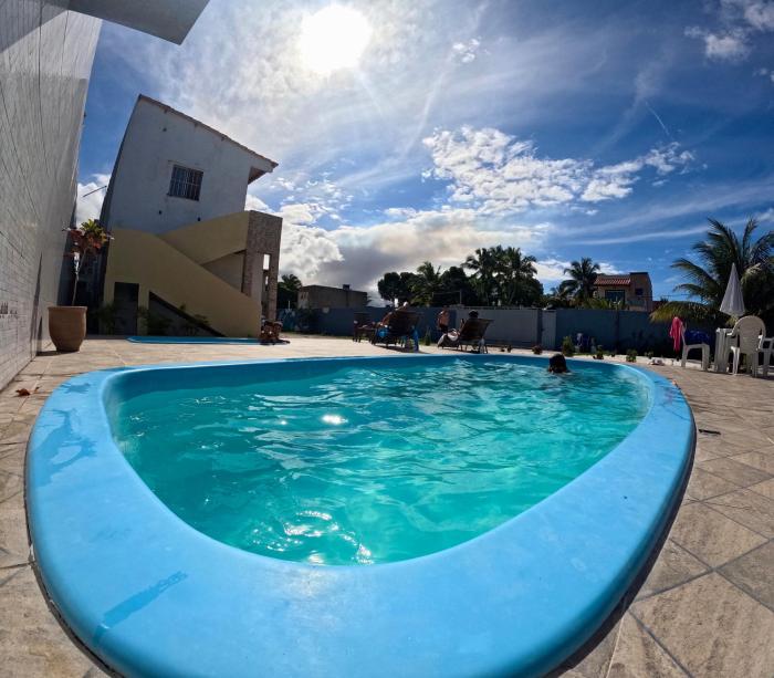 Pousada e hostel Costa do Sol Coroa Vermelha