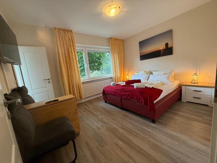 Haus Dithmarschen Wohnung 4