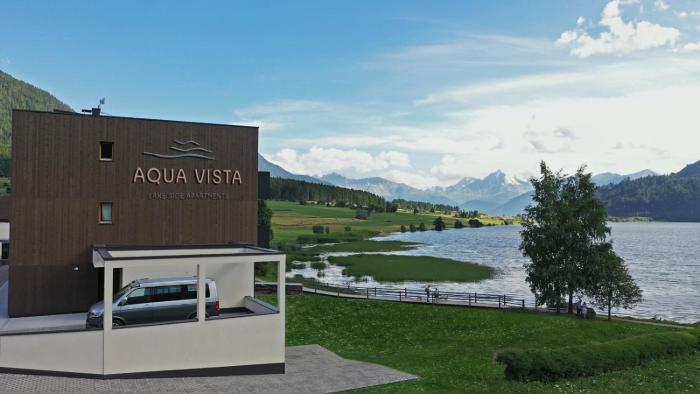 AquaVista Lakeside Apartments