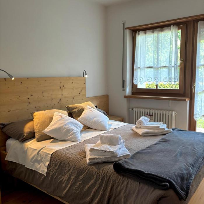 Appartamento vista Dolomiti