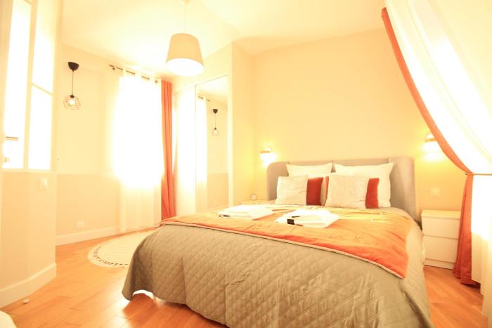 Luxe Neuf - Villa entière - Parking Privé Gratuit - AC - Climatisation - Sauna - Netflix inclus - Fully Equipped - From 1 to 6 guests