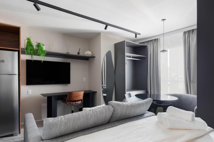 Studio Luxo, Lazer e Vista - Wecare Hosting