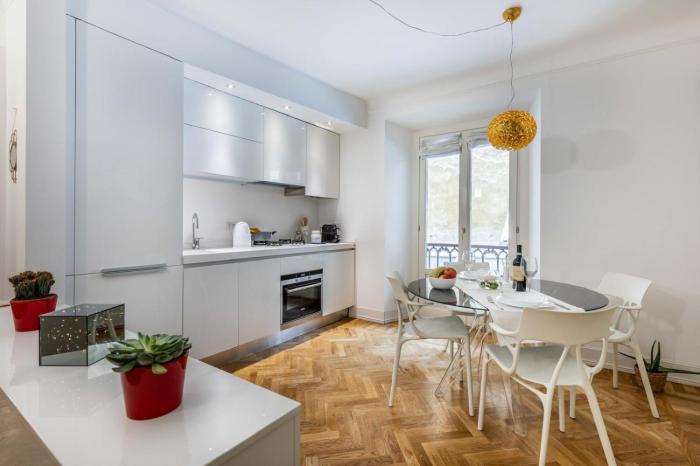 ComeCasa Milano Brera Terrace Apartment